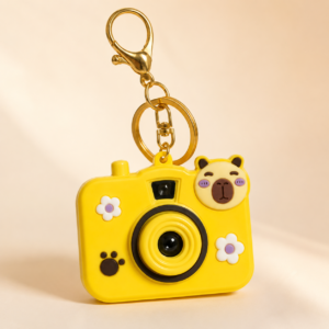 Camera Keychain